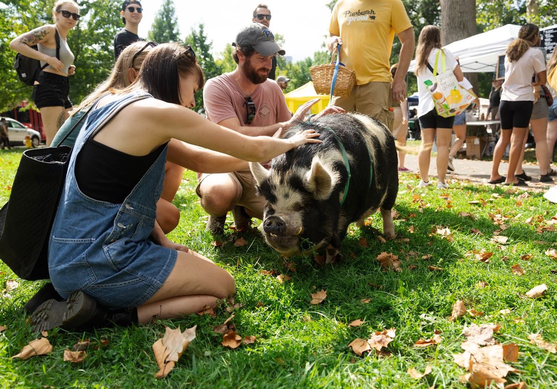 VegFest, Little Italy Days and more Pittsburgh food events coming in