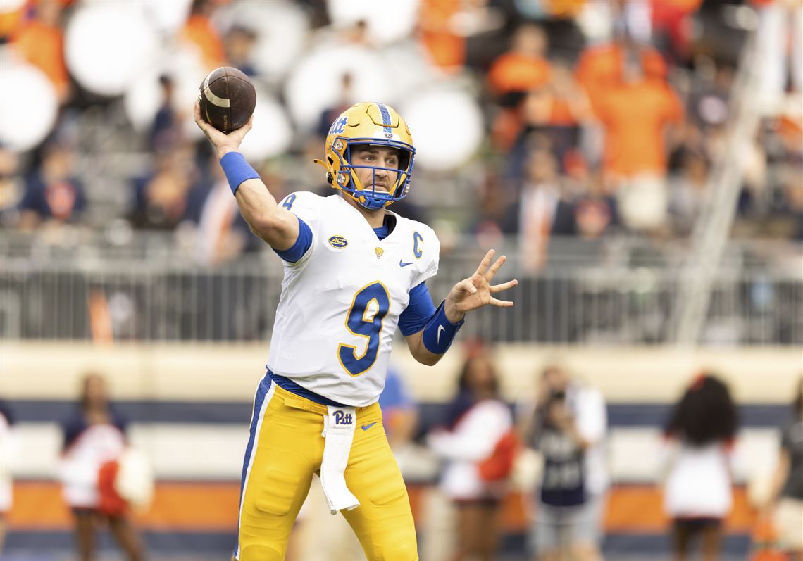 Pitt Football, Postgame vs. Virginia Tech