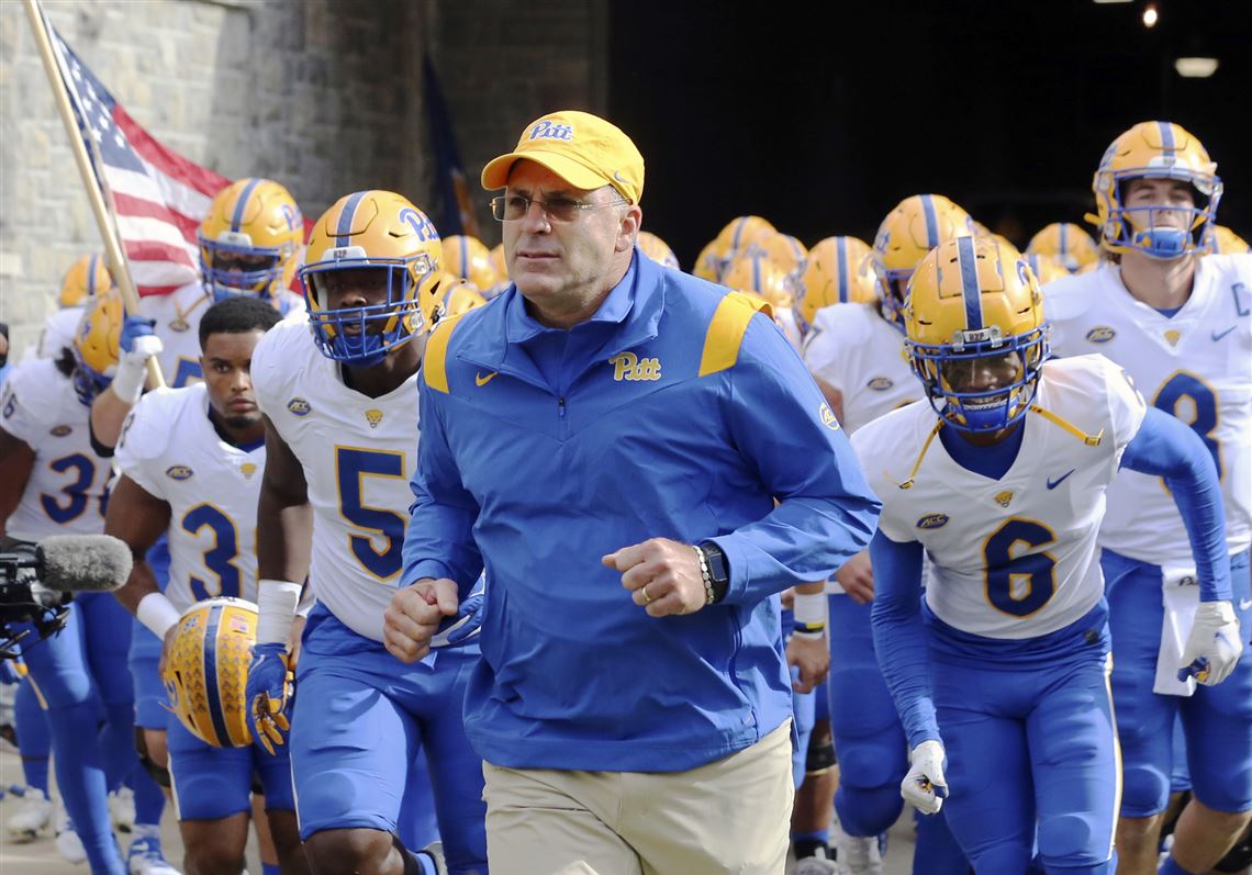 Pat Narduzzi's pay increased to $5.64 million during the 2021 fiscal year |  Pittsburgh Post-Gazette