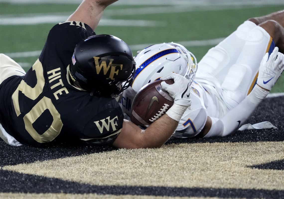 Wake Forest scores game-winning touchdown with 7 seconds left