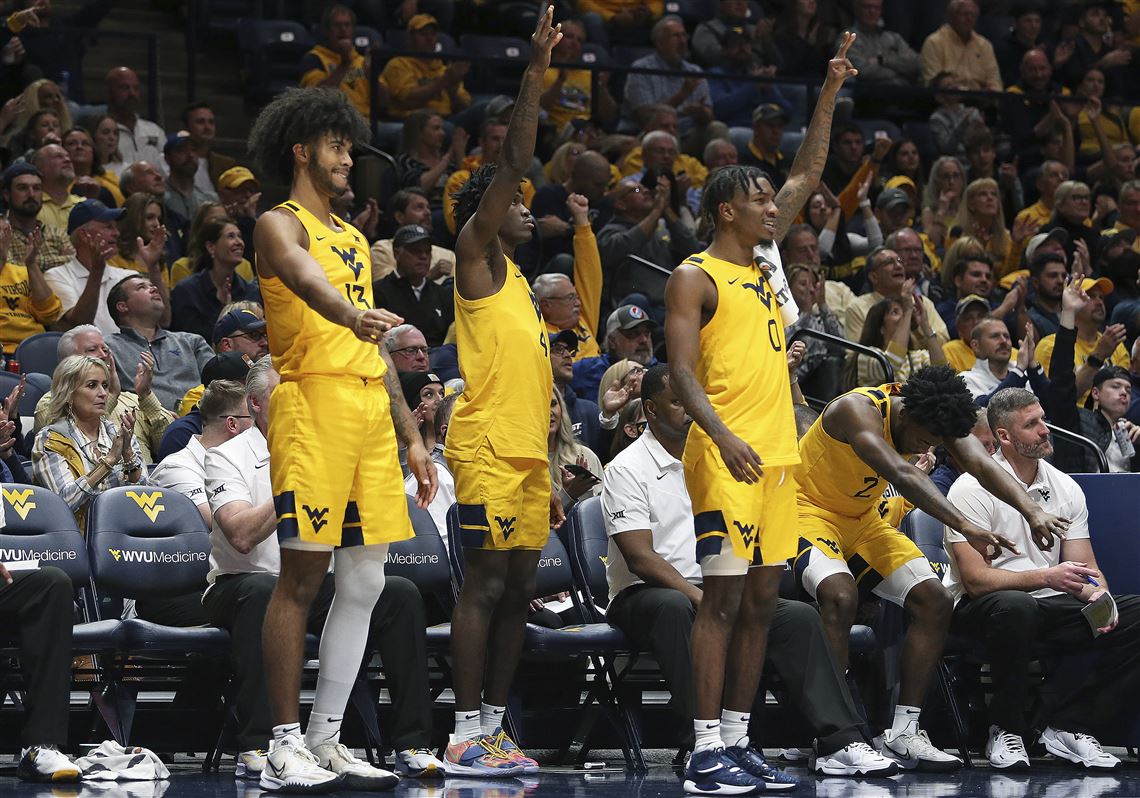 With Pitt and West Virginia playing more in the major revenue sports