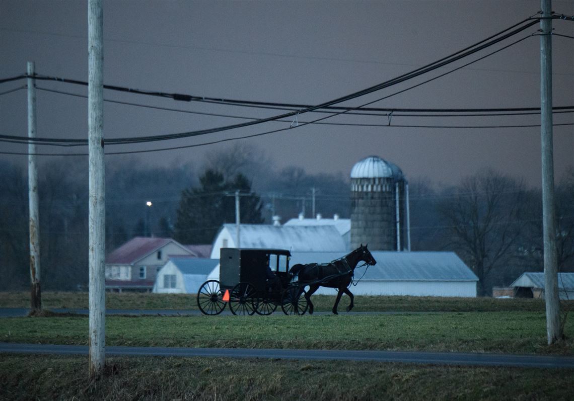 Amish Mennonites Heeding Restrictions On Covid 19 Pittsburgh