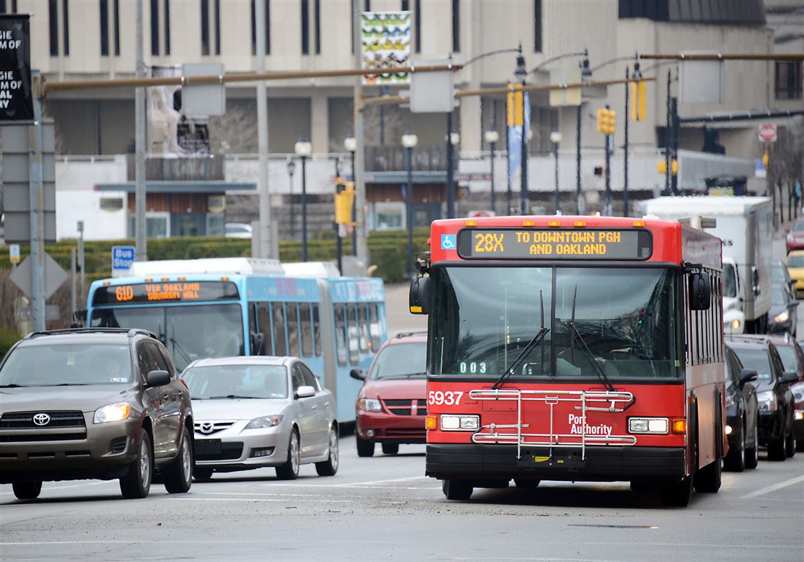 Port Authority unveils guidelines for service improvements, additions