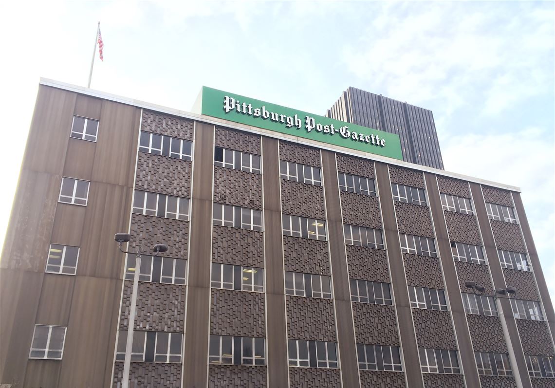 Brian O'Neill It’s clear how he views this new office Pittsburgh