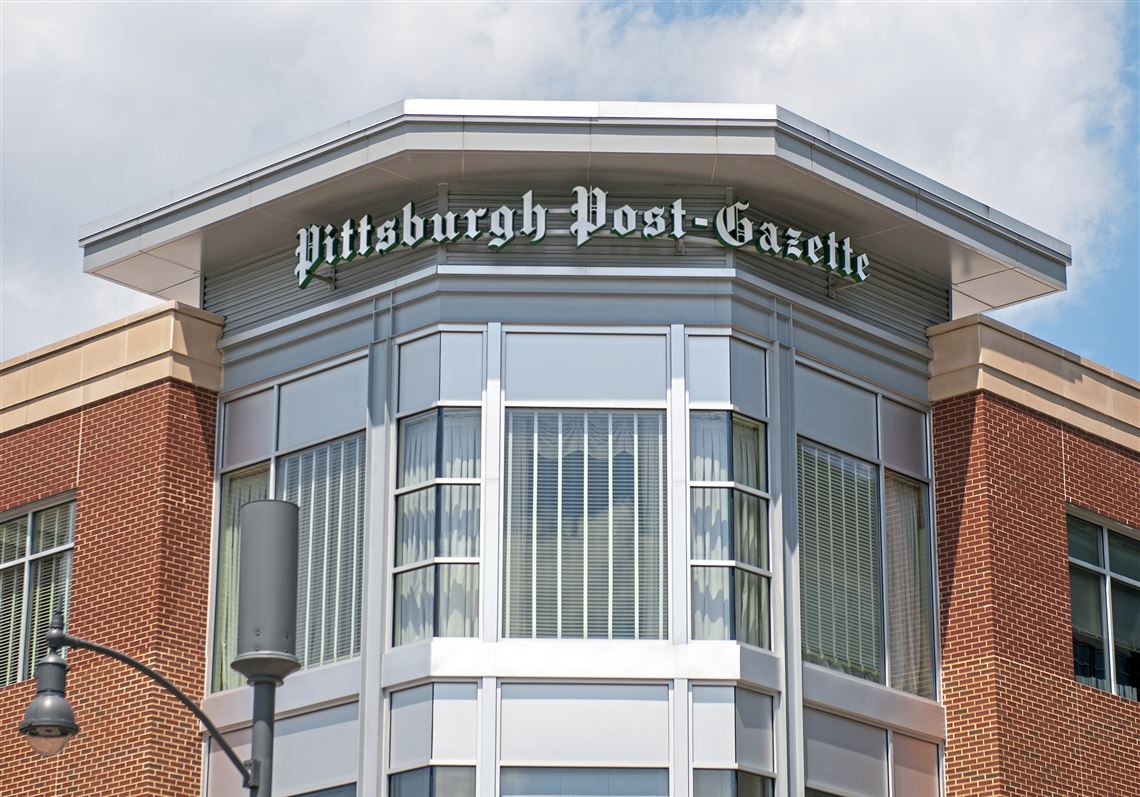 Introducing an expanded and improved Sunday PostGazette Pittsburgh