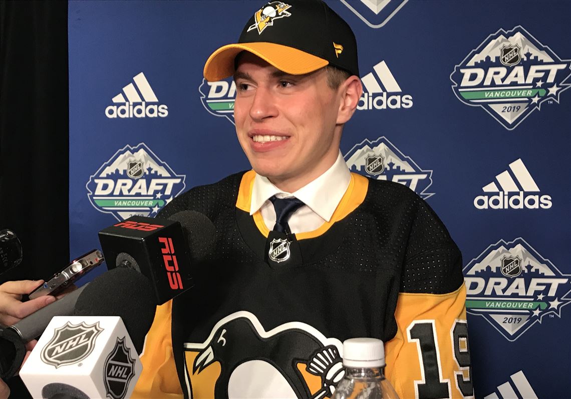 Penguins prospects Samuel Poulin, Pierre-Olivier Joseph look to make ...