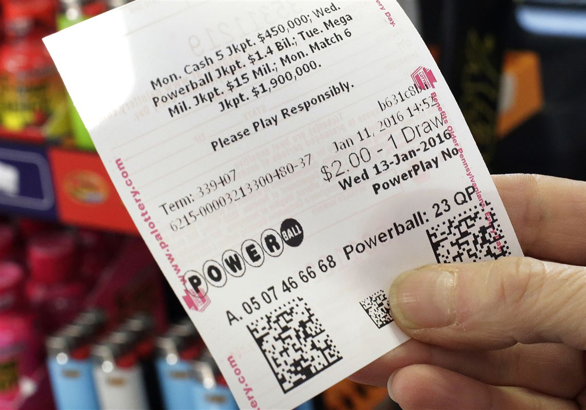 No winner: Biggest Powerball jackpot in months grows to $670 million |  Pittsburgh Post-Gazette