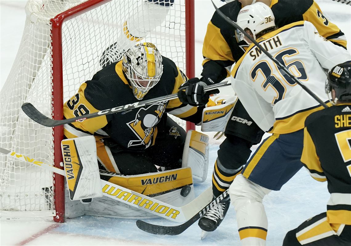 Jason Mackey: Another bold goaltending decision pays off for Mike Sullivan, Penguins