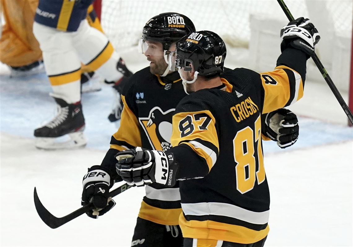 Analysis: Penguins are generating offense the hard way with screened-out, ugly goals