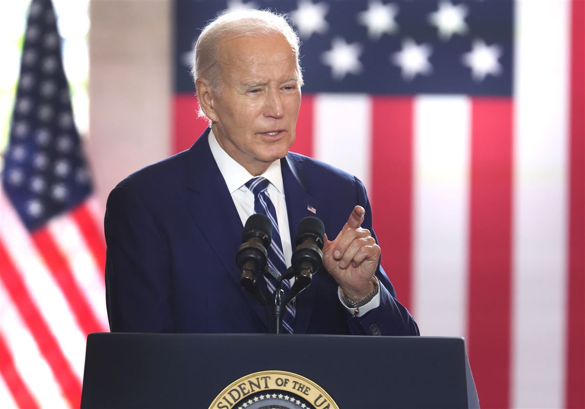 Biden aims for middle-class voters as he discusses economy during ...