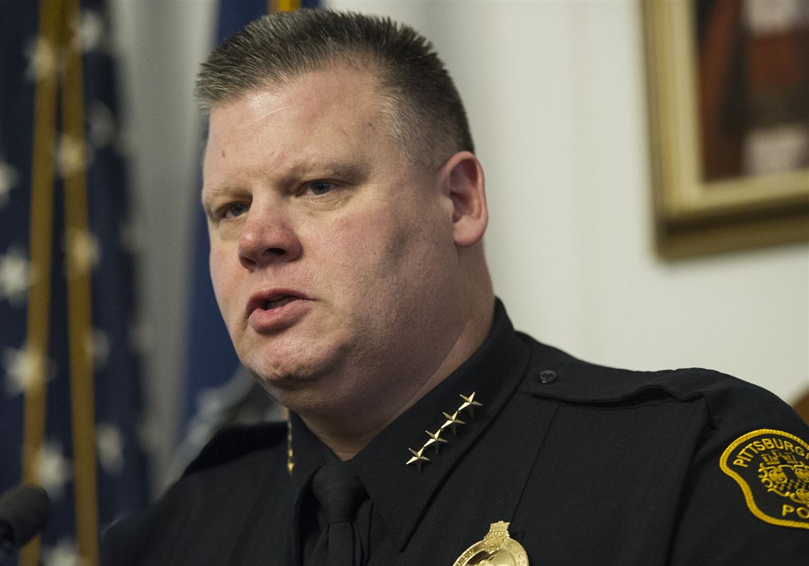 Pittsburgh police publish policies and procedures online