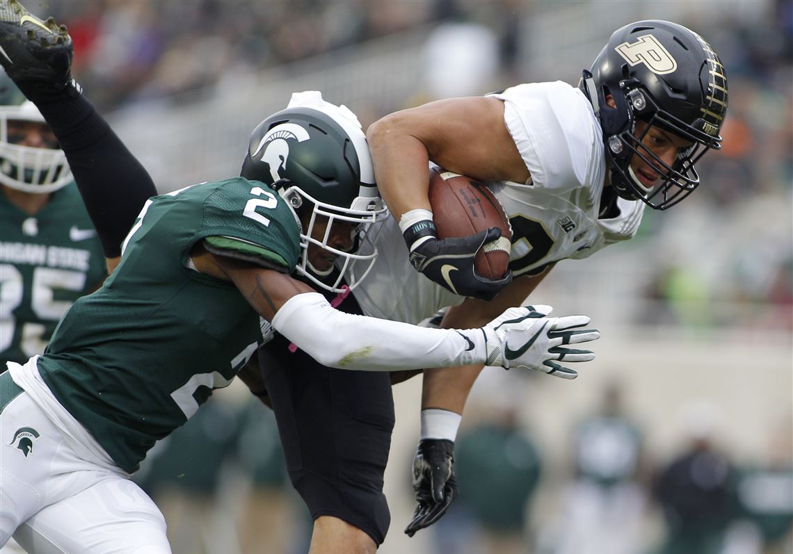 PJ Barr invited to Pittsburgh Steelers rookie mini camp - University of  Maine Athletics