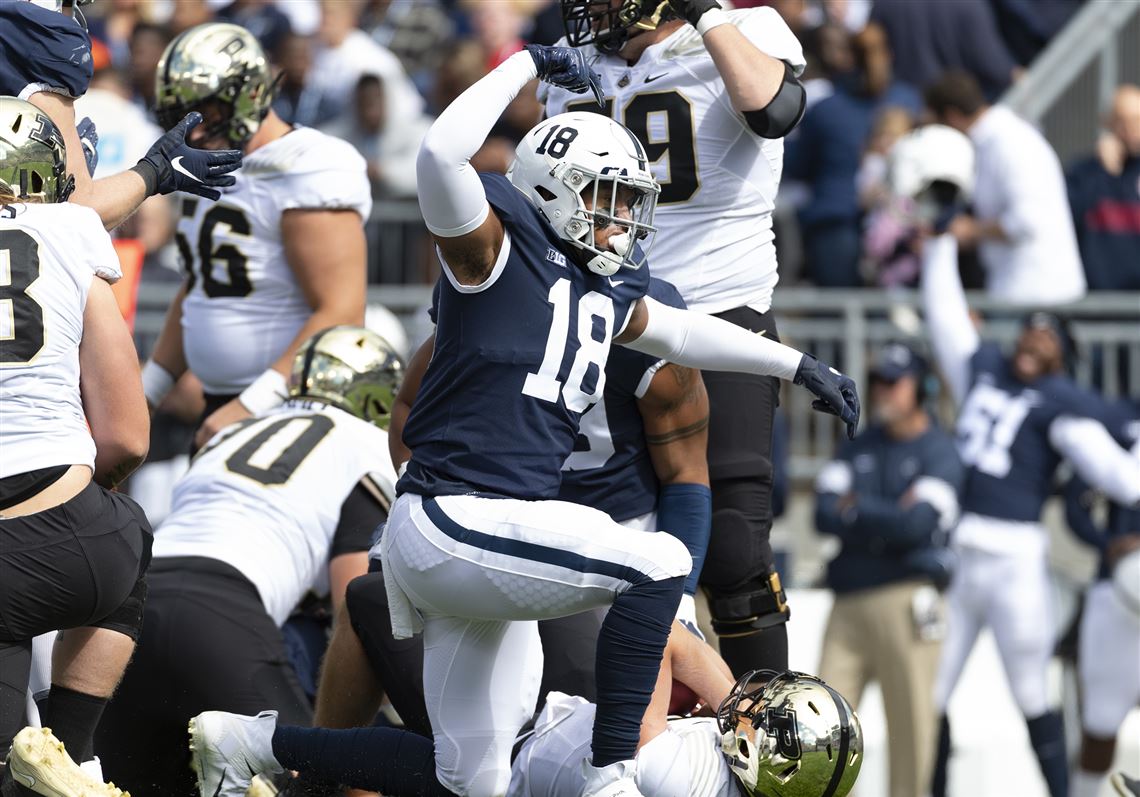 New Penn State D-line coach excited to work with promising prospects ...