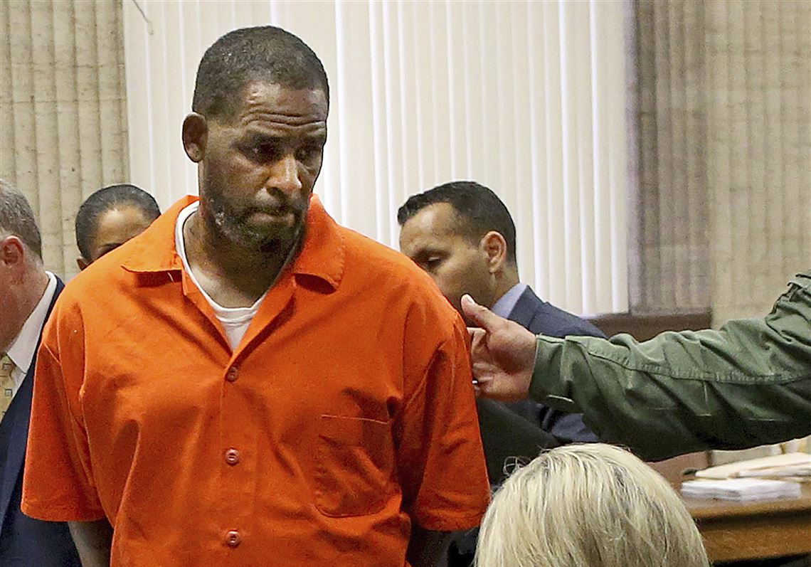 R. Kelly sentenced to 30 years in sex trafficking case | Pittsburgh  Post-Gazette