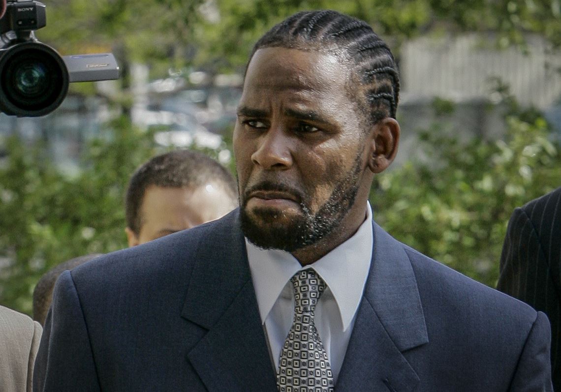 With R. Kelly's conviction, his victims finally get justice | Pittsburgh  Post-Gazette