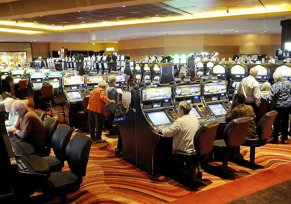 Rivers Casino Pittsburgh Pa Poker Room