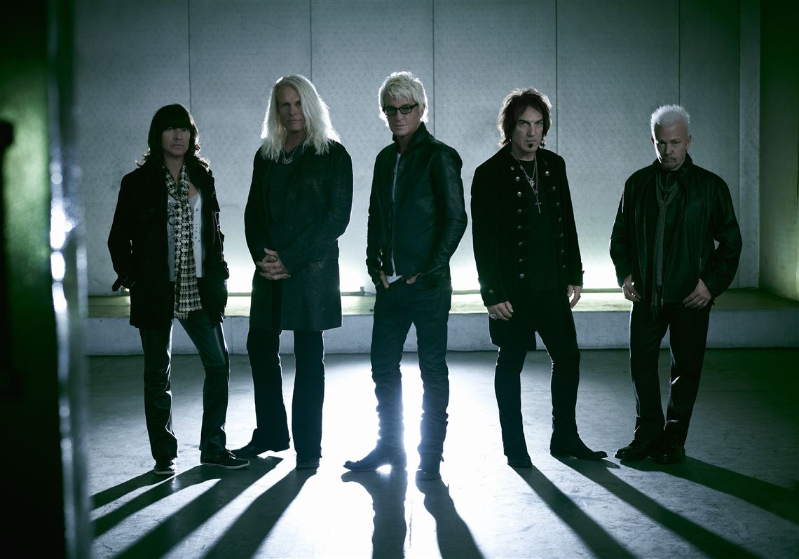 Styx, REO Speedwagon coming to Star Lake in September