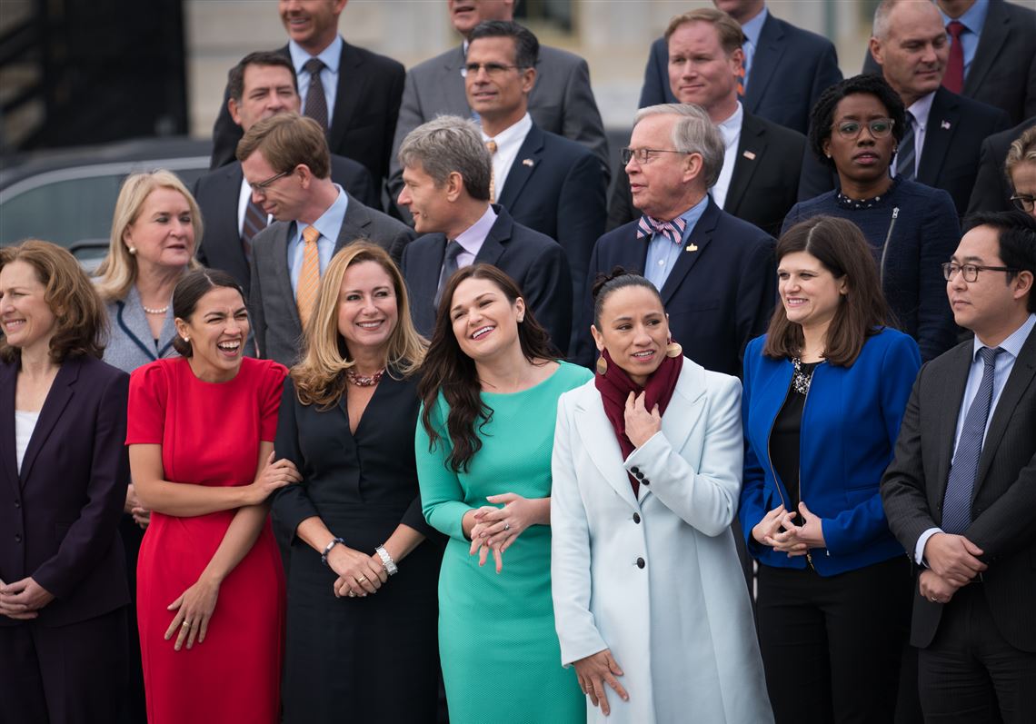After A Record Number Of Women Are Elected To Congress Some Mull Over Gender Quotas