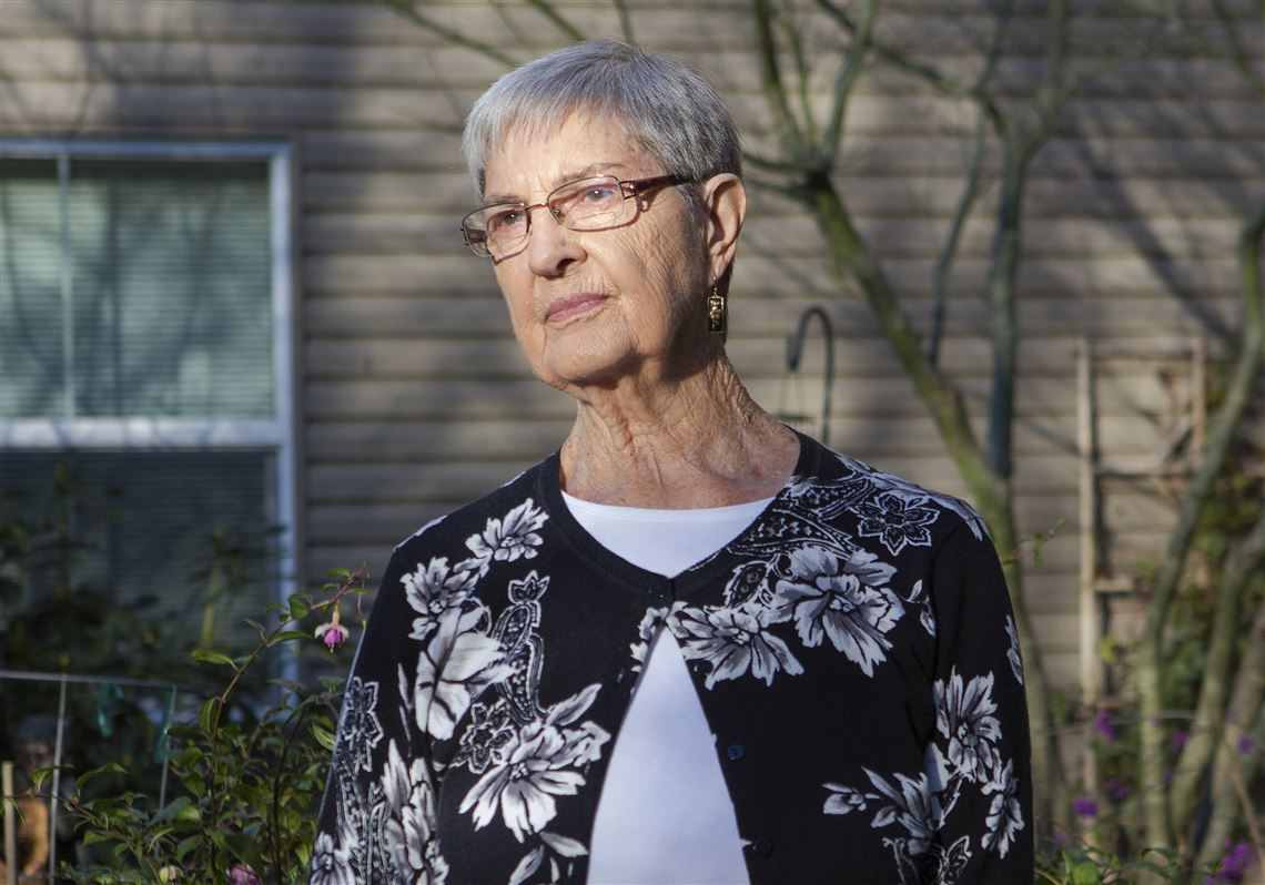 Mariana Cooper, a Lynnwood, Wash., widow living by herself, who was swindled out of more than $217,000.                                                                                                                                                                                                                                                               
