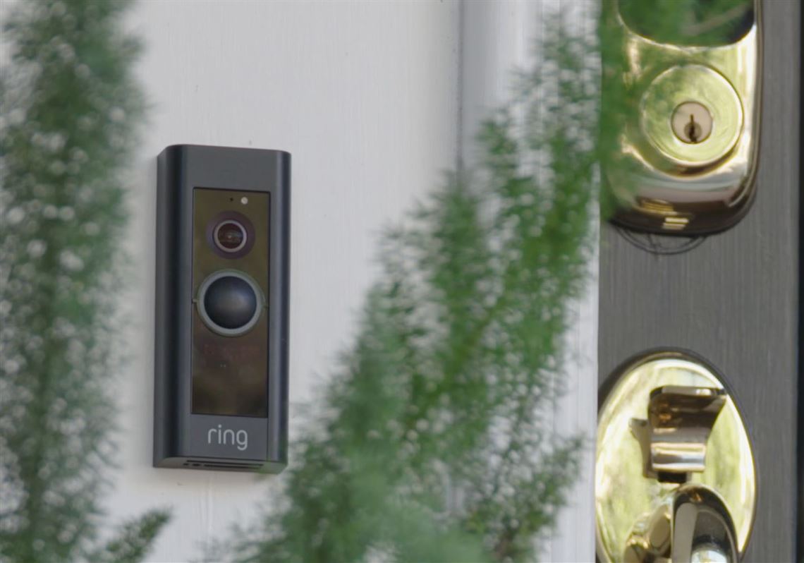 ring doorbell pro usb port