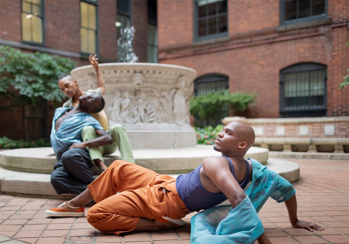 Pittsburgh native Kyle Abraham and his New York City-based company A.I.M will open the Pittsburgh Dance Council's 2021-22 season in November with "An Untitled Love."