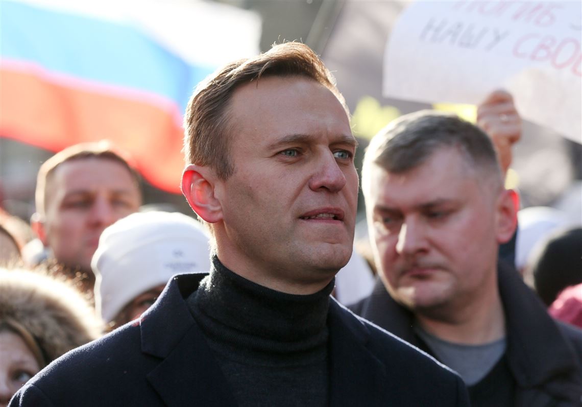 Russian opposition politician in coma in ICU after alleged poisoning ...