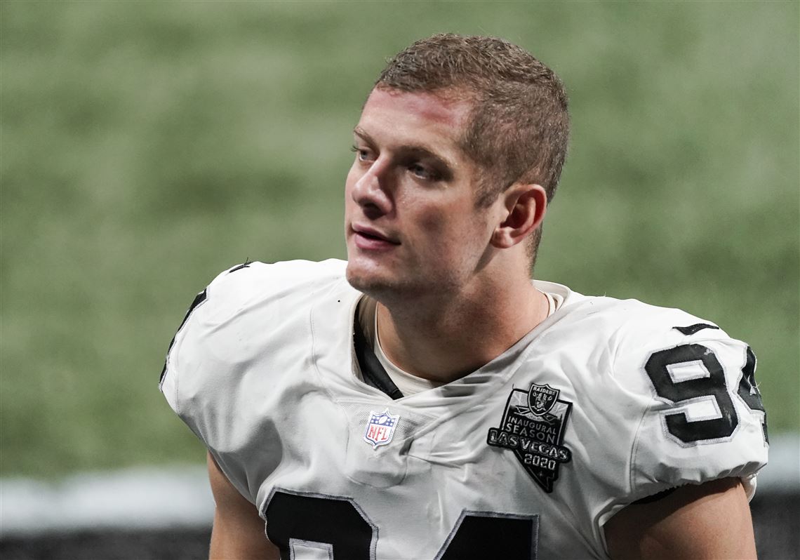 Carl Nassib 2023 - Buccaneers Free Agent Focus