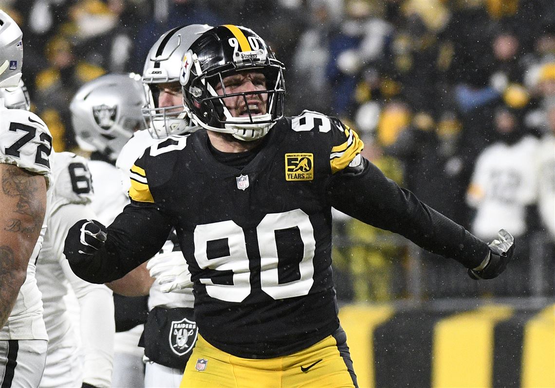 Steelers vs. Raiders: How to Watch on Peacock