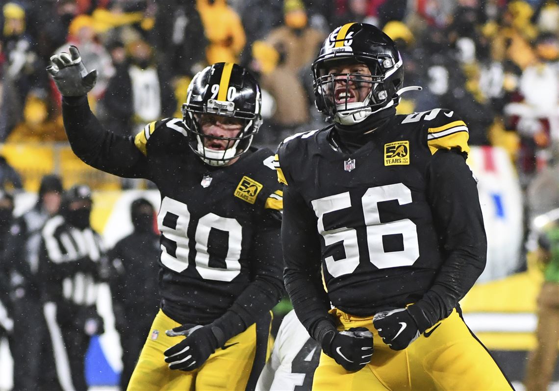 Joe Starkey: Stocked with another pricey player, Steelers defense better be  great
