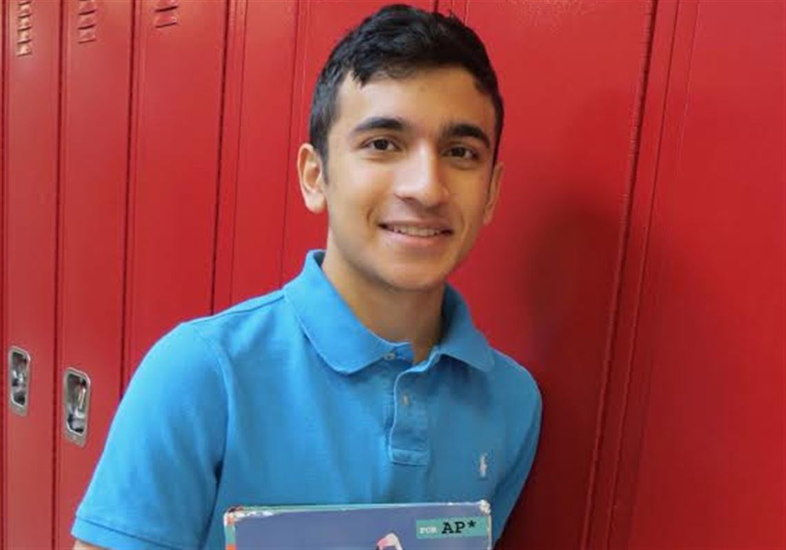 Fox Chapel student one of two in the world  to receive perfect AP statistics score