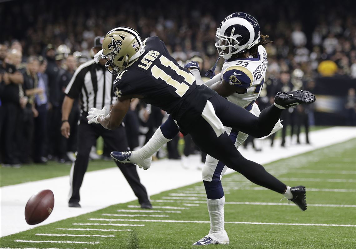 NFL adopts new rule to review pass interference penalties ...