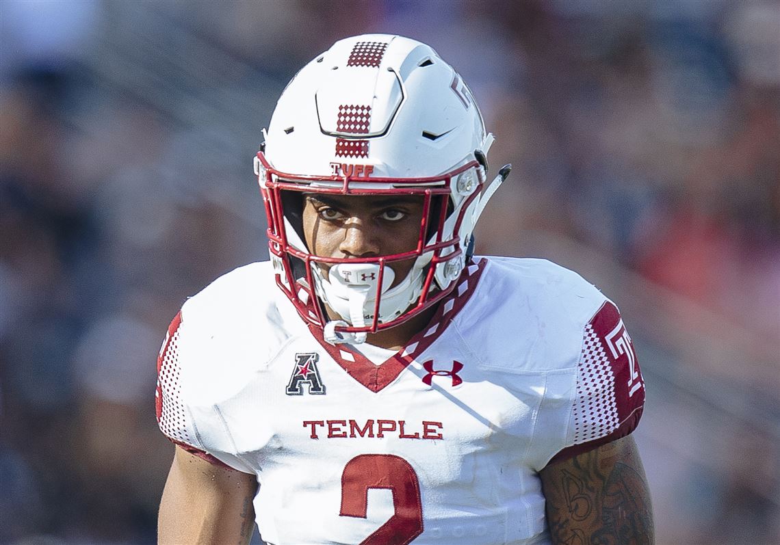 Once Overlooked Temple Safety And Gateway Graduate Delvon