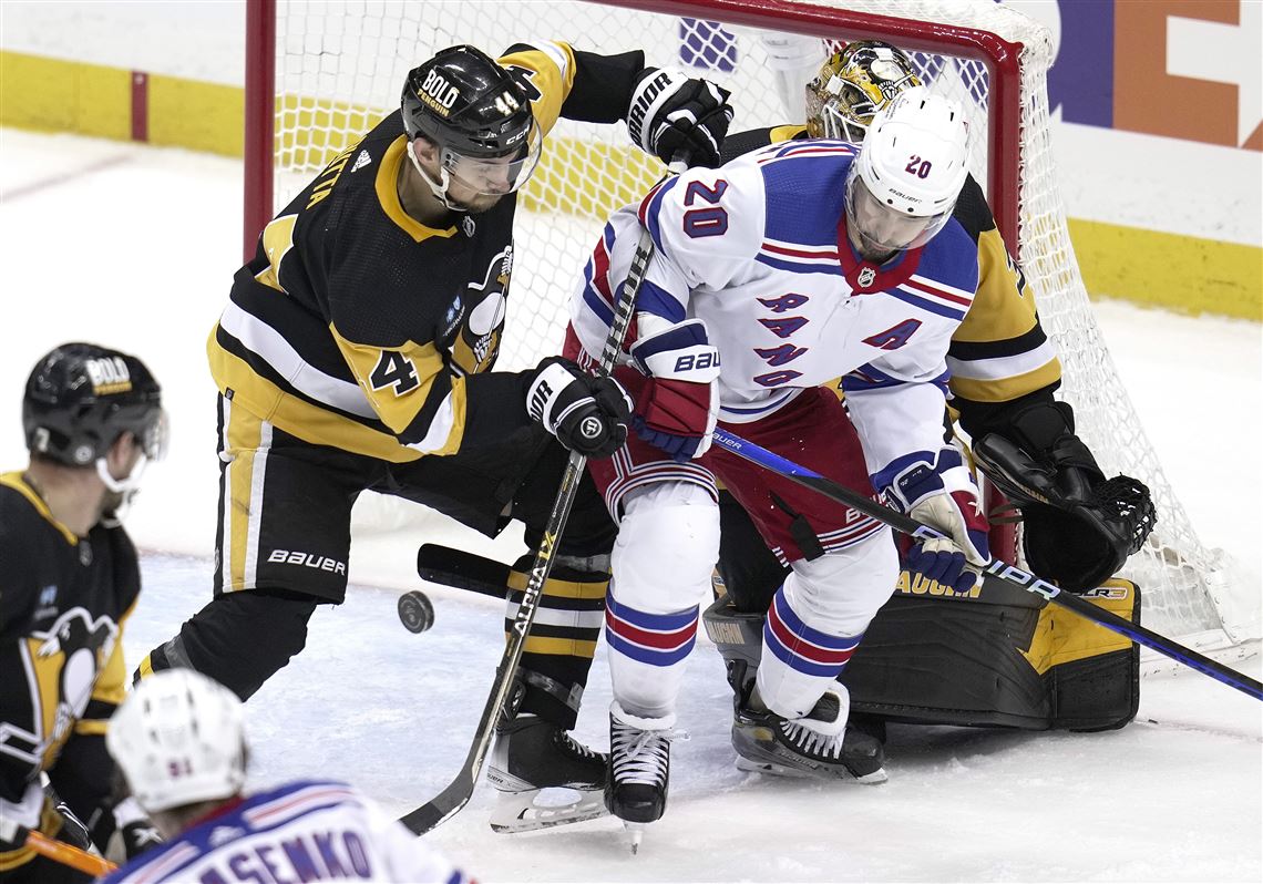 Ron Cook If the Penguins want to go anywhere, Tristan Jarry has to look like he did against Rangers Pittsburgh Post-Gazette