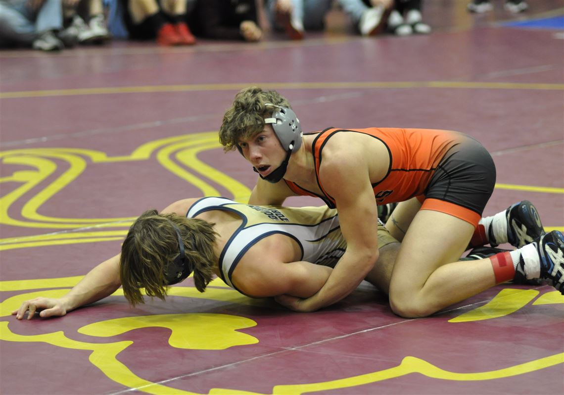 WPIAL wrestling individual rankings Pittsburgh PostGazette