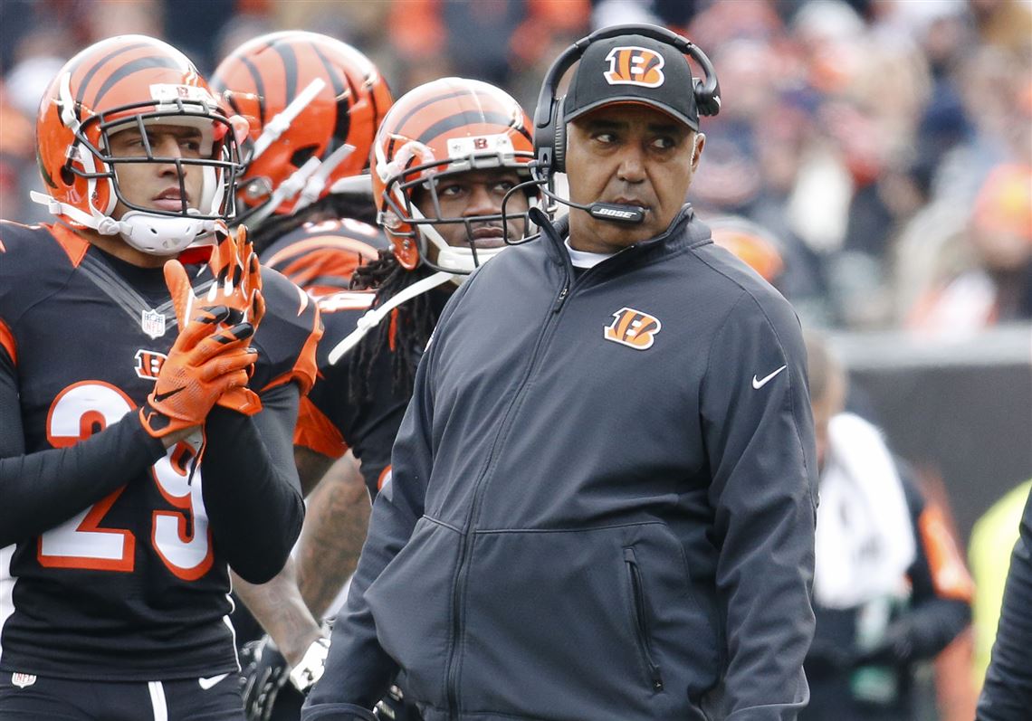 Marvin Lewis: Burfict suspension won't hold Cincinnati Bengals back