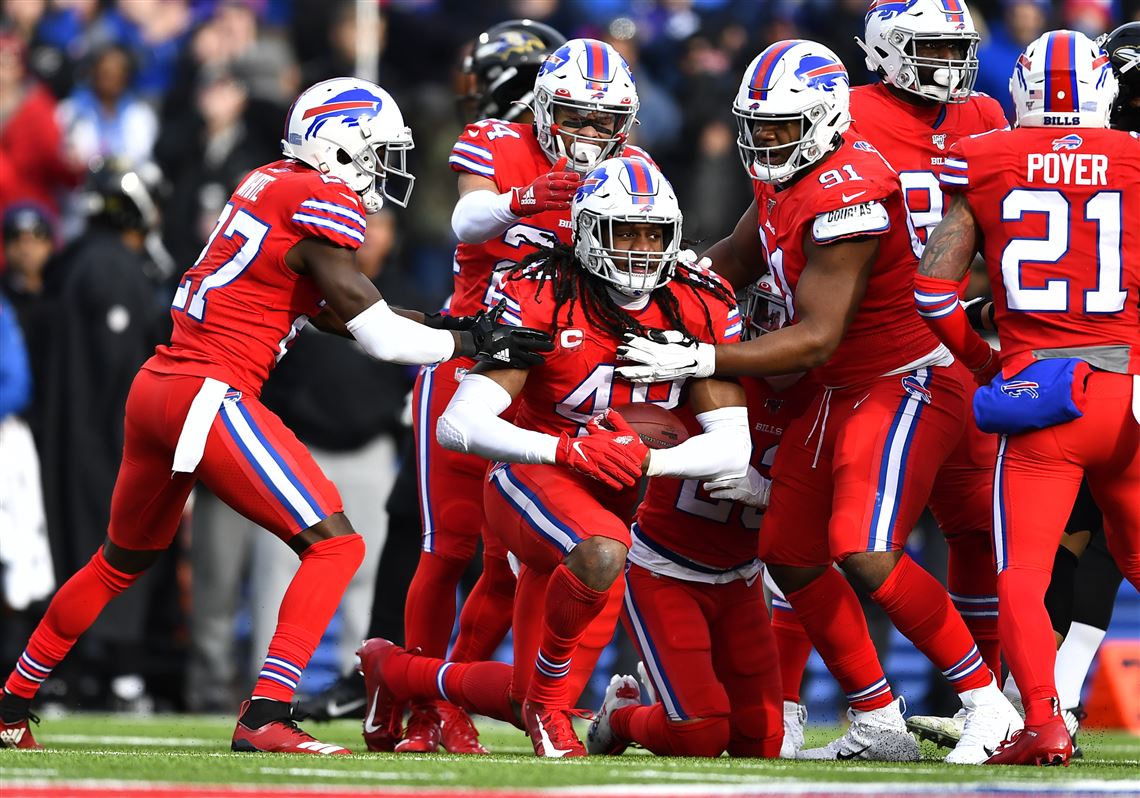 Buffalo Bills Vs Pittsburgh Steelers