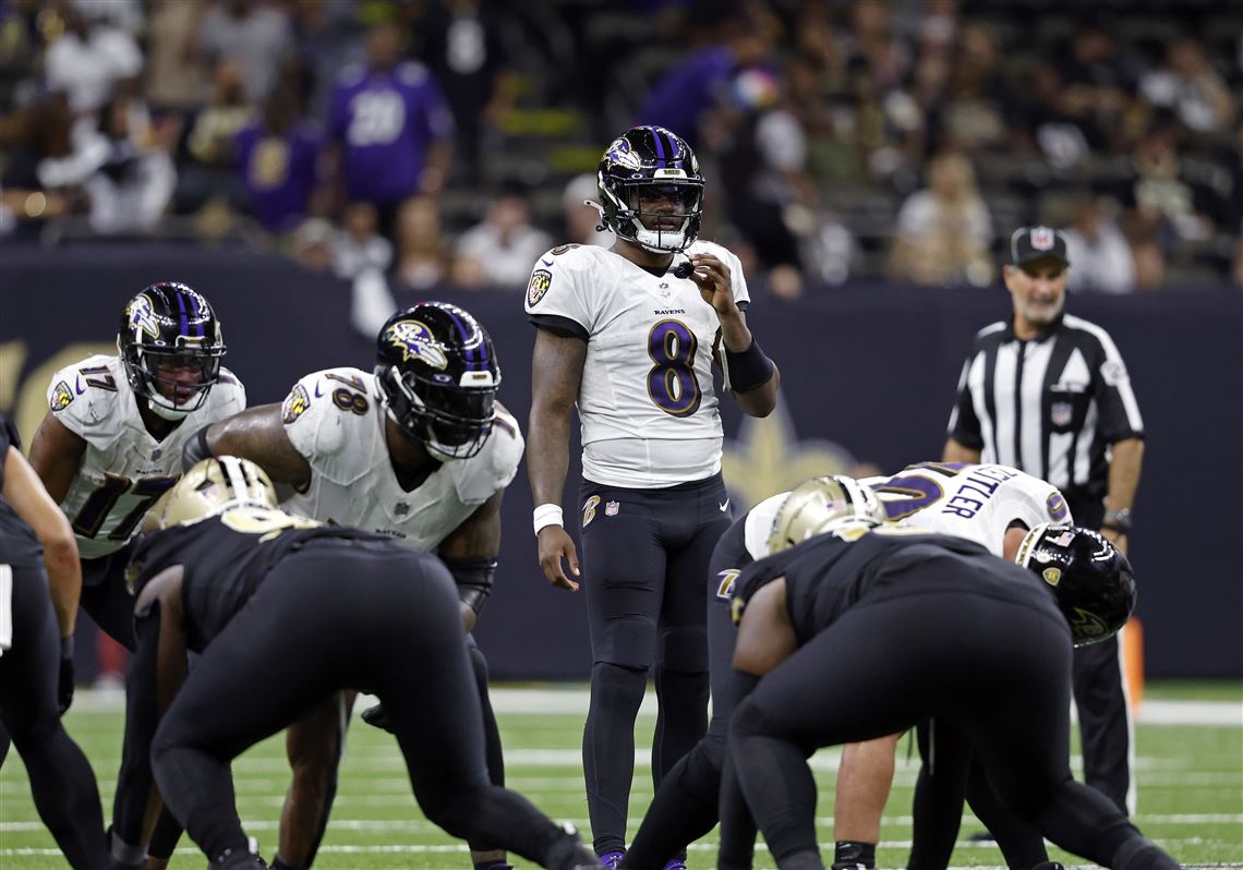 Zeise is Right: Are the Ravens the best team in the AFC?