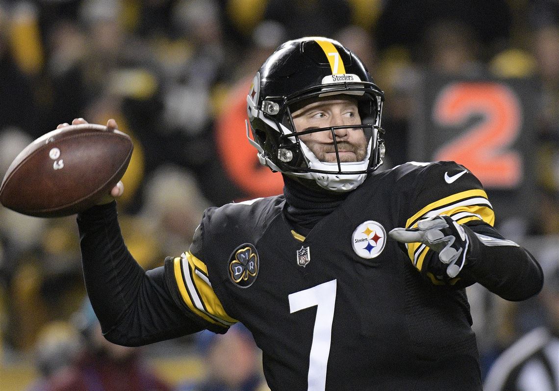 Ben Roethlisberger talks about his legacy and his final game in the NFL