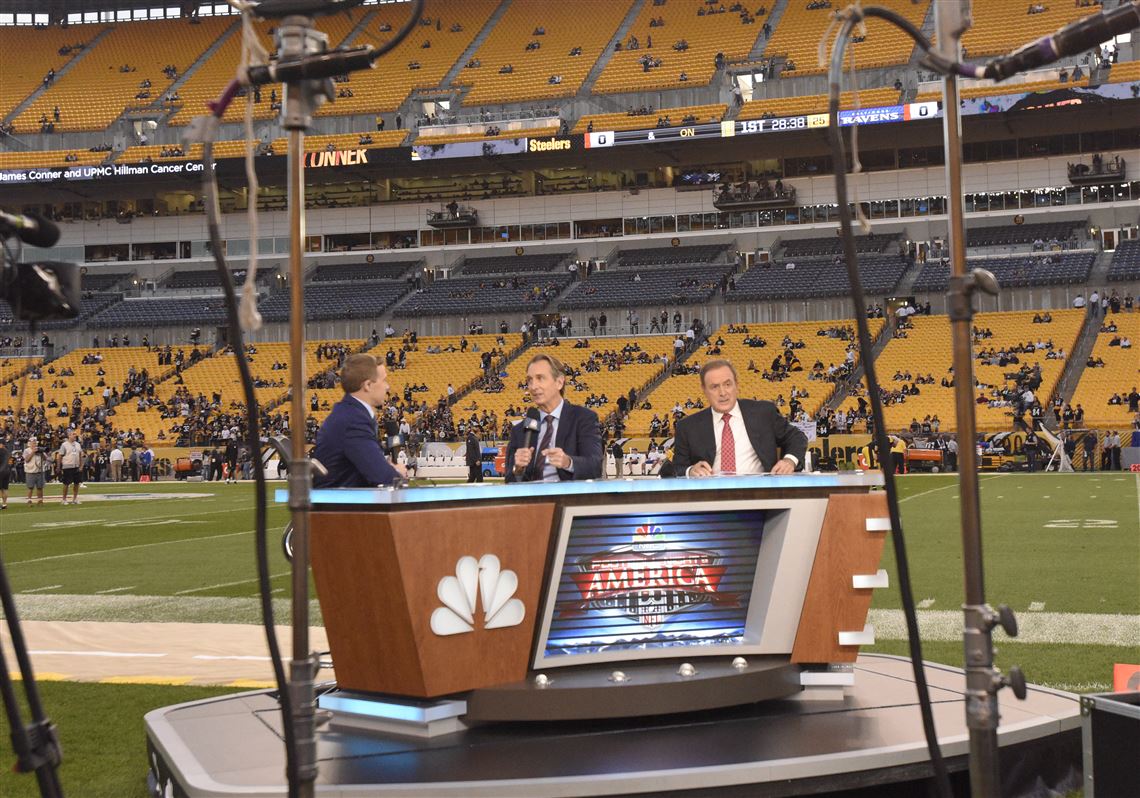 Sunday Night Football on NBC - The NFL's biggest season ever is