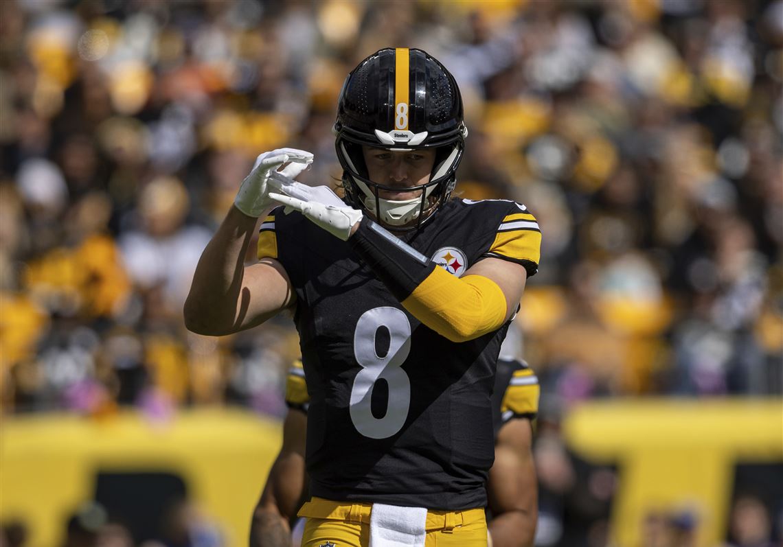 Paul Zeise's mailbag: What has led to the improved Steelers running game in  the last few weeks?