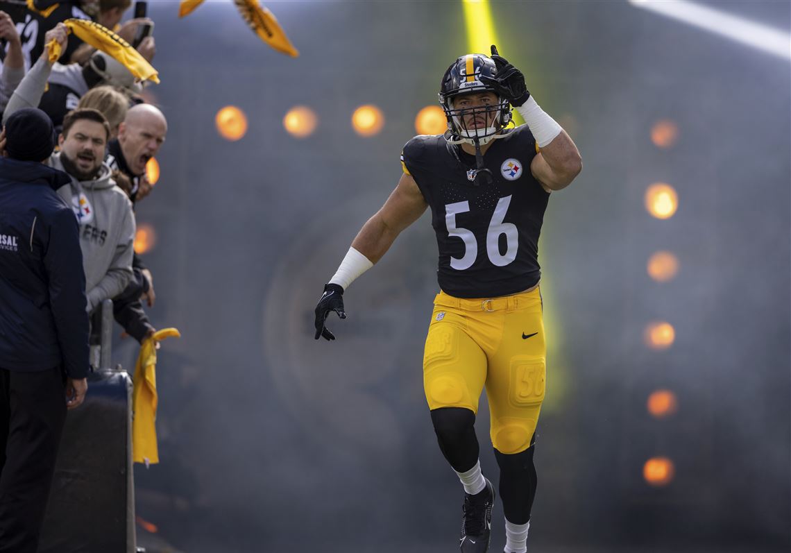 James Conner: Steelers RB shares text from Aaron Donald - Sports