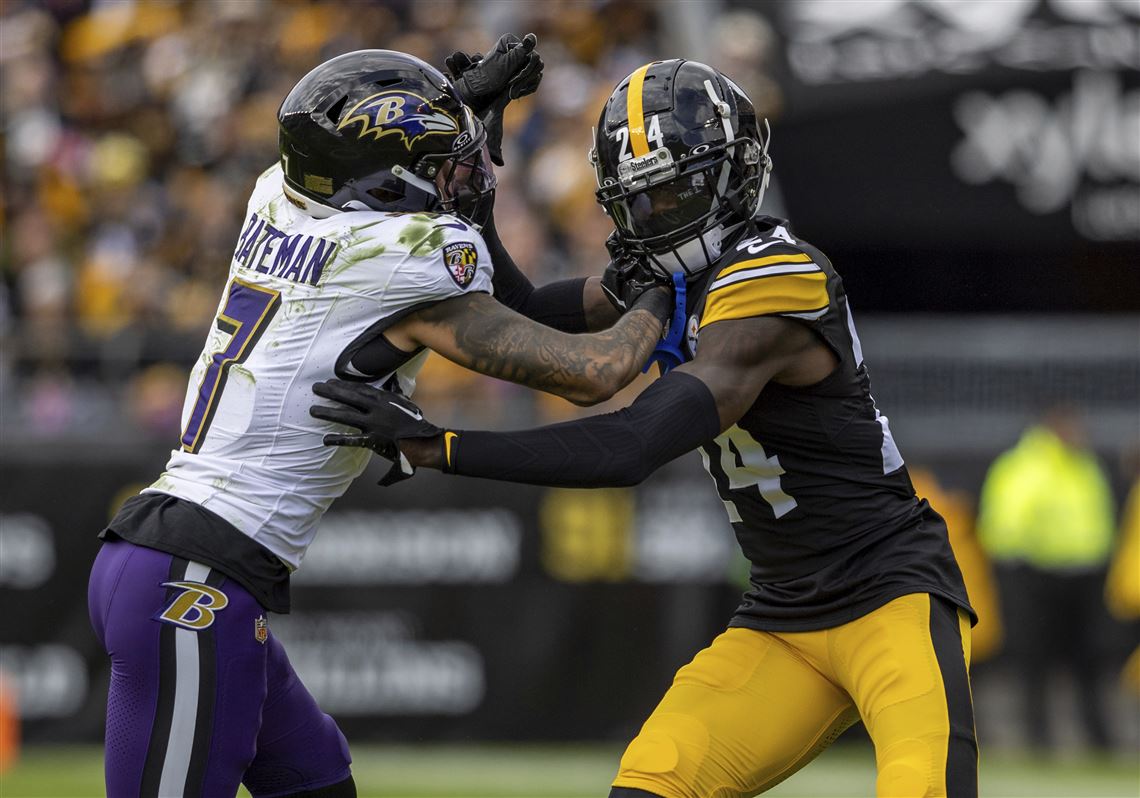 Steelers-Ravens: Gerry Dulac's quarterly analysis