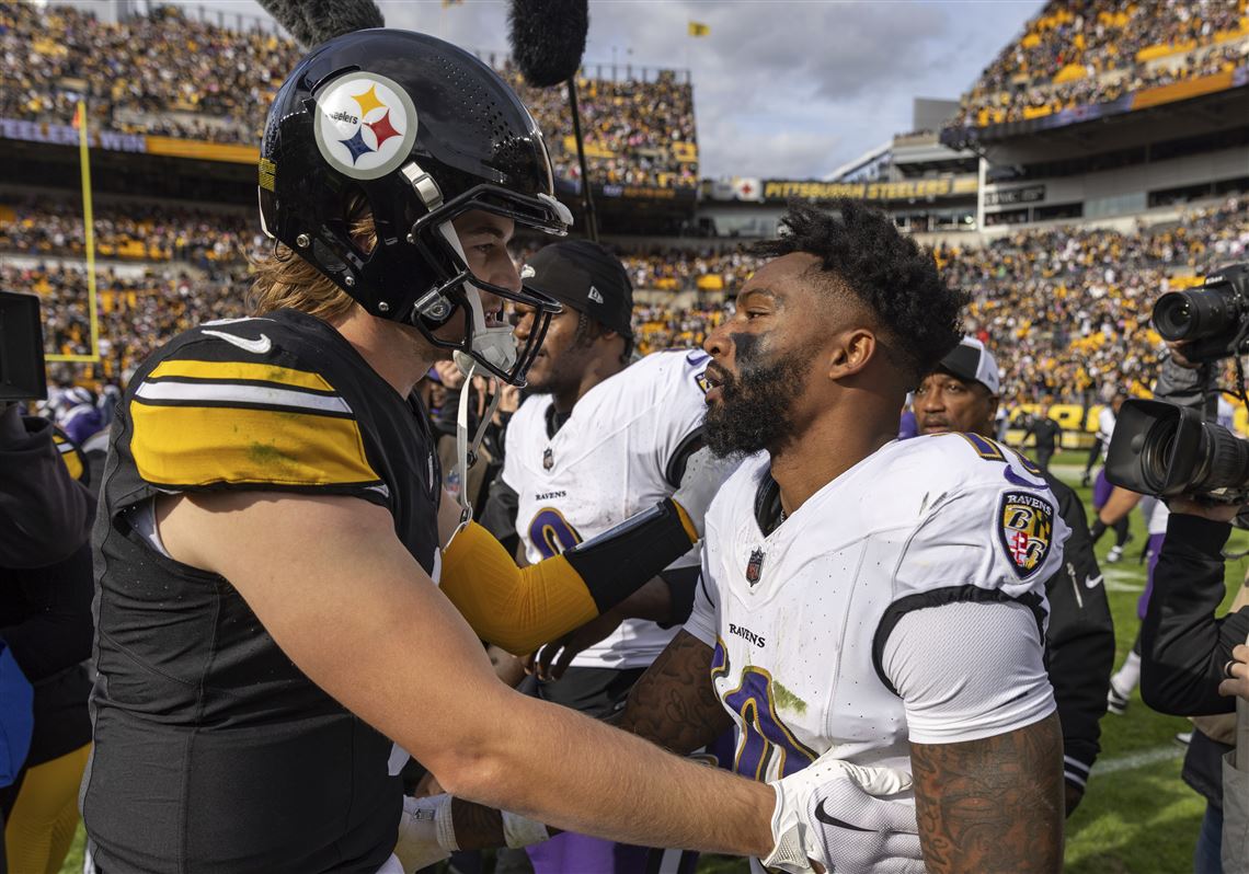 SNF': Steelers stay alive with win over Ravens