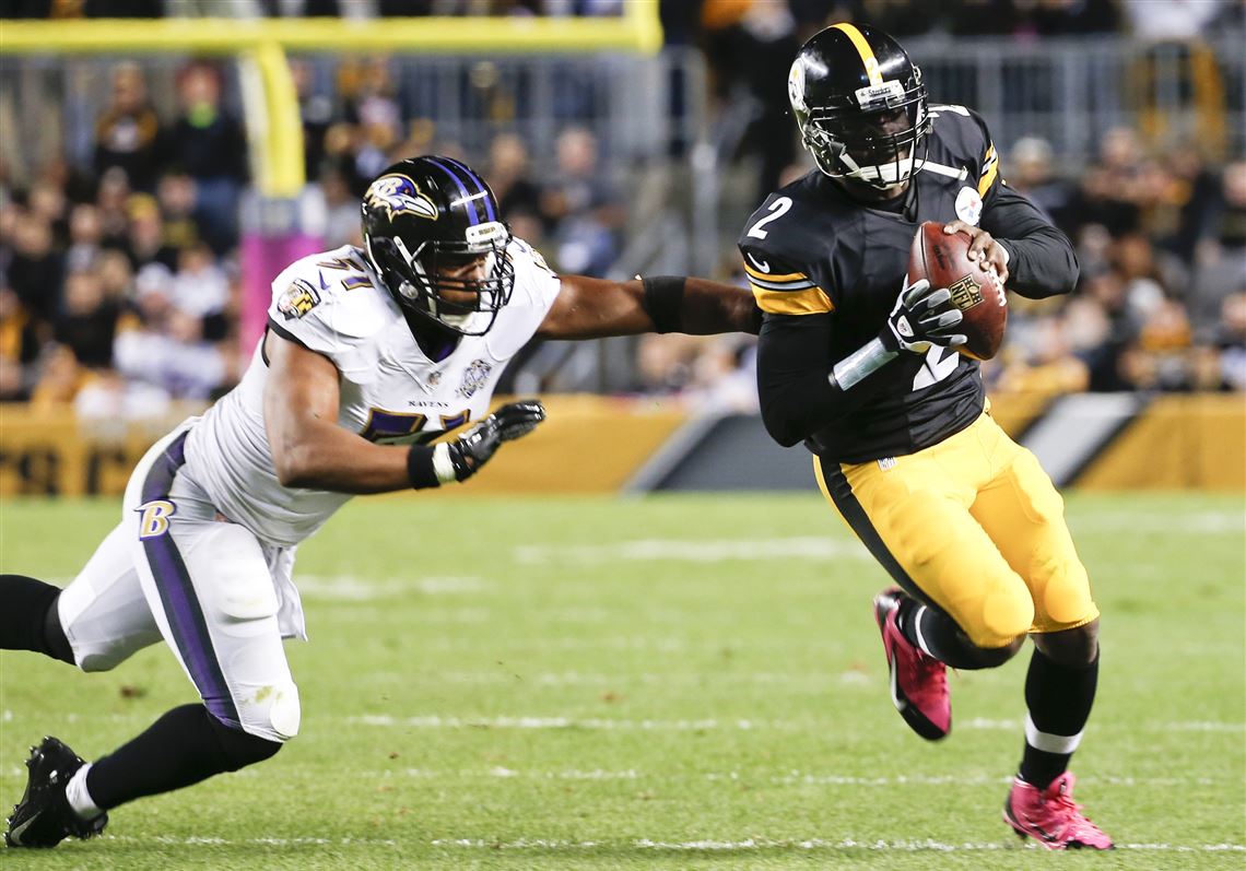 Michael Vick Gets Another Chance With The Pittsburgh Steelers