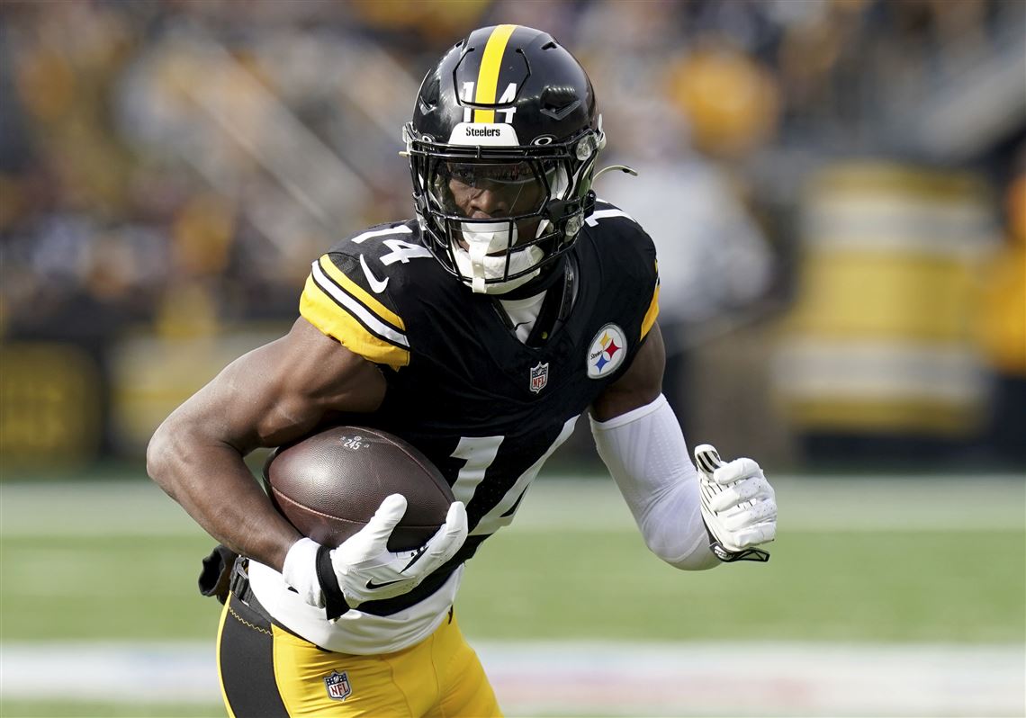 Joe Starkey’s mailbag: What did George Pickens trade say about Steelers’ desire to win next season?
