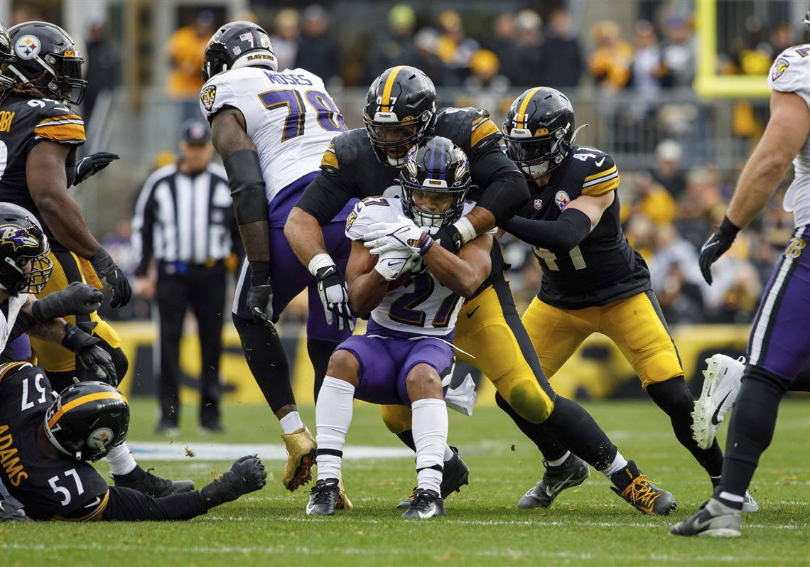 Baltimore Ravens vs Pittsburgh Steelers - December 11, 2022