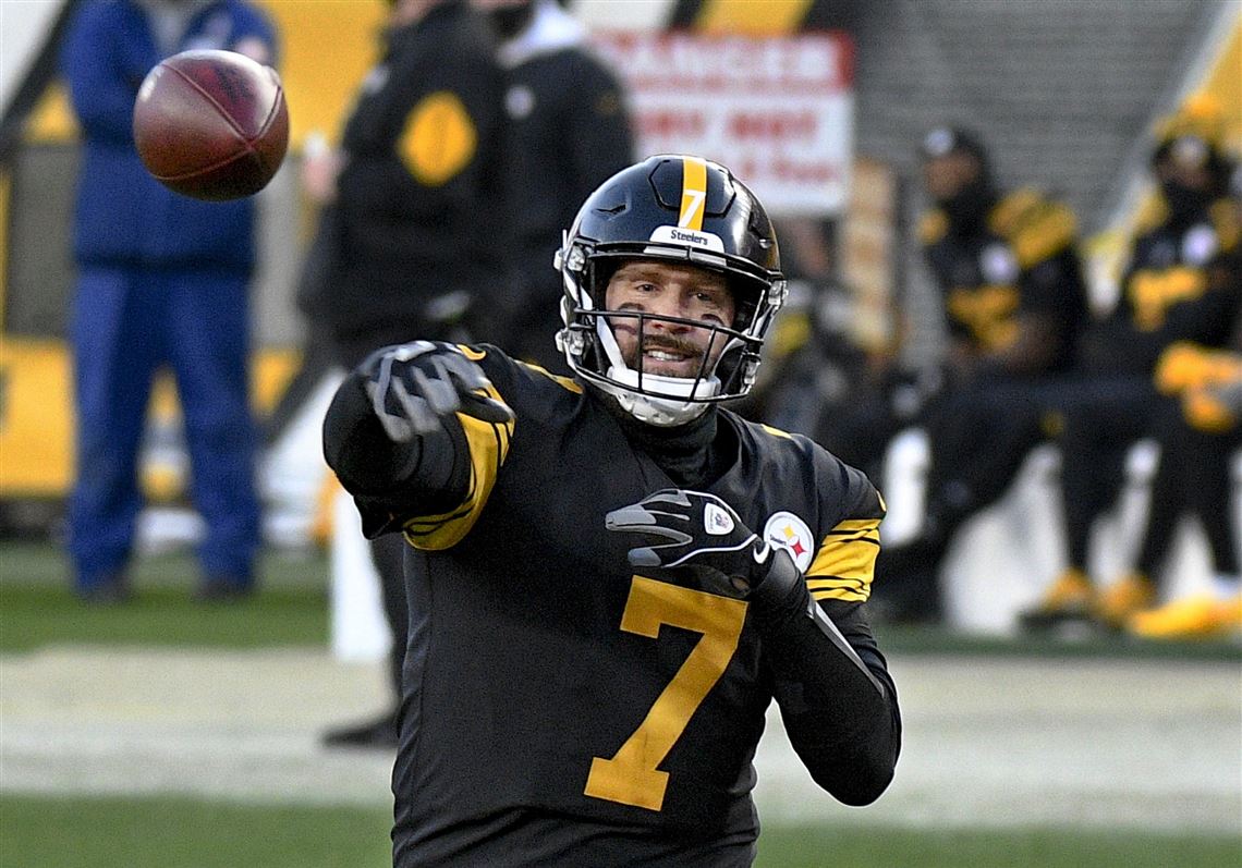 Steelers' Ben Roethlisberger says it was his idea to take pay cut