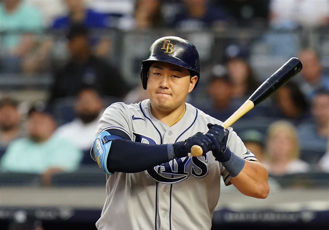Choi Ji-man expected to rejoin Rays on Wednesday