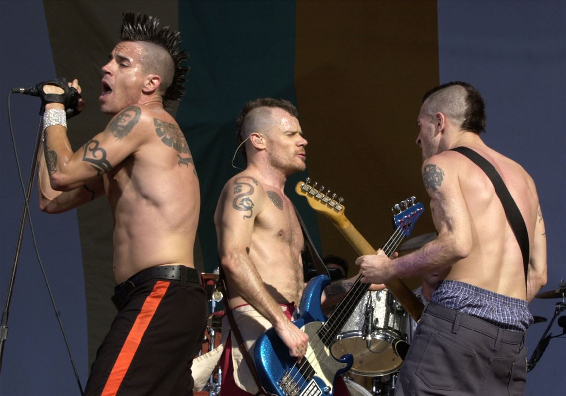Red Chillies Porn Hot - A look back at some wild nights with the Red Hot Chili Peppers | Pittsburgh  Post-Gazette