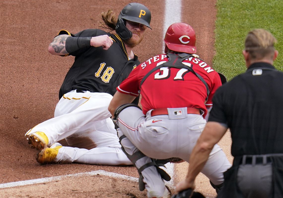 Pirates Squander Good Bullpen Game Yet Another Sweep Opportunity In Shutout Loss To Reds Pittsburgh Post Gazette